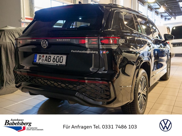 Volkswagen Tayron 4Motion R-Line