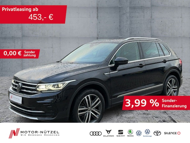 Volkswagen Tiguan 2.0 TDI Elegance Elegance