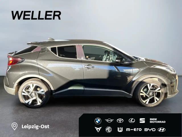 Toyota C-HR Hybride Team D