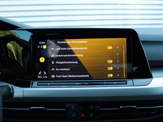 Volkswagen Golf Move Variant