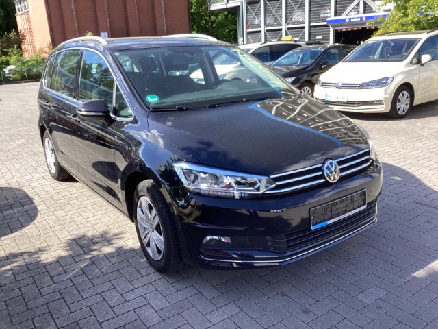 Volkswagen Touran Touran 1.5 TSI Highline AHK Navi ACC LED Sitzhzg