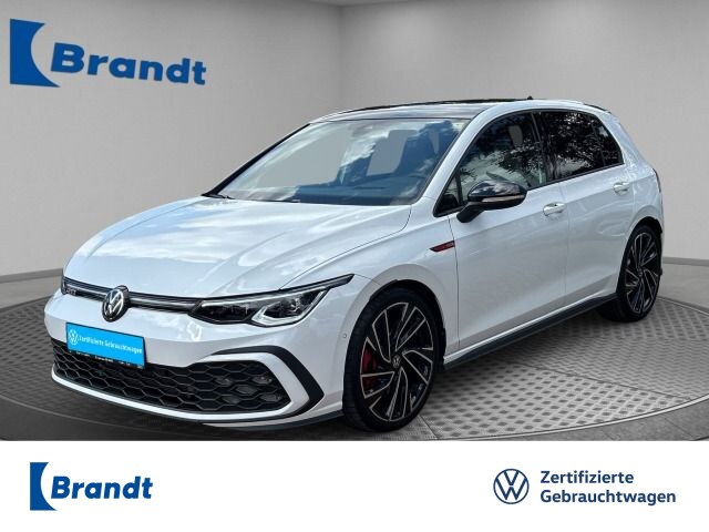 Volkswagen Golf 2.0 TSI DSG GTI Golf VIII