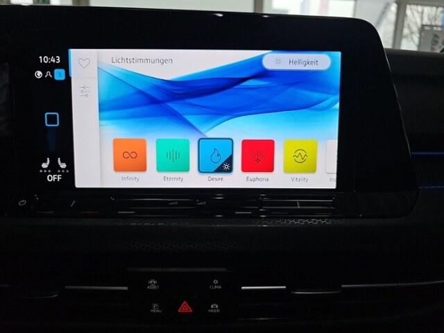 Volkswagen Golf 2.0 TSI DSG