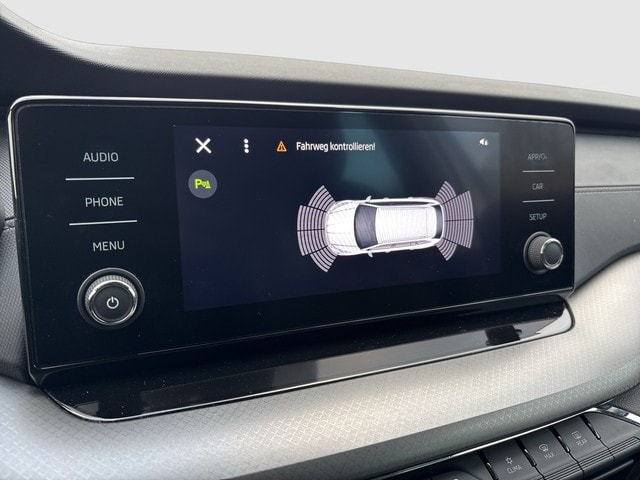 Skoda Octavia 2.0 TDI Ambition Combi