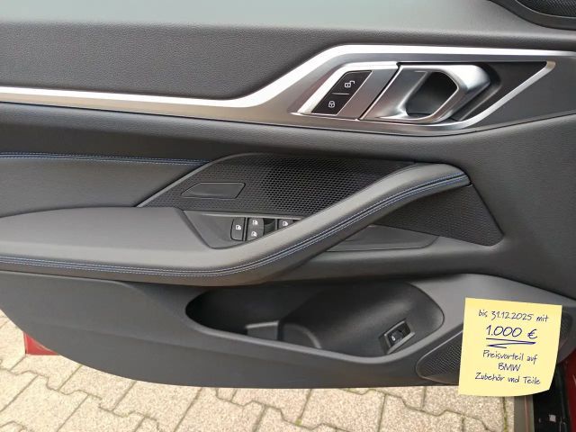 BMW i4 Coupé M-Sport eDrive40