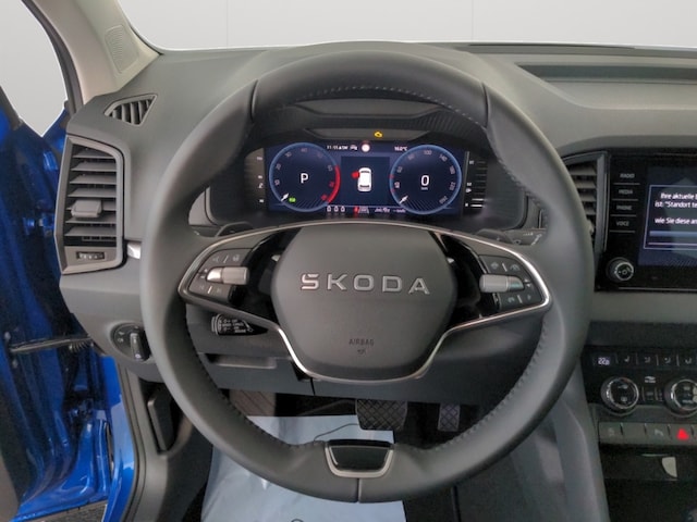 Skoda Karoq 1.5 TSI Tour