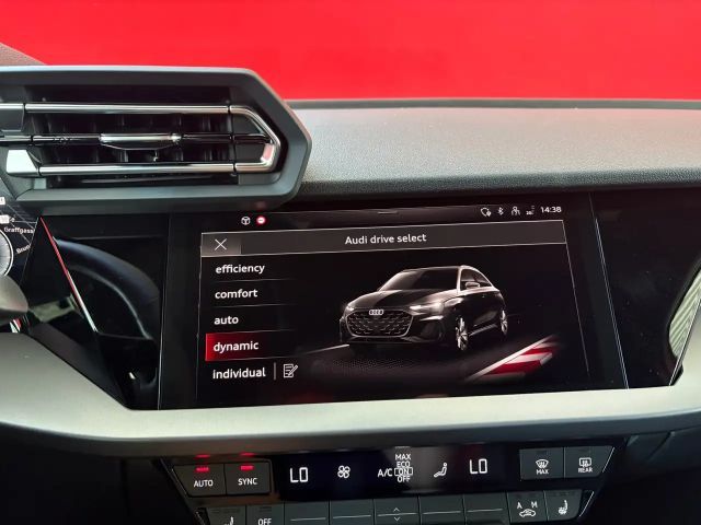 Audi A3 30 TFSI Sedan