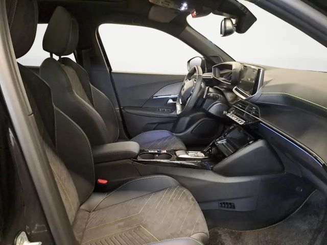 Peugeot 2008 GT-Line Hybrid