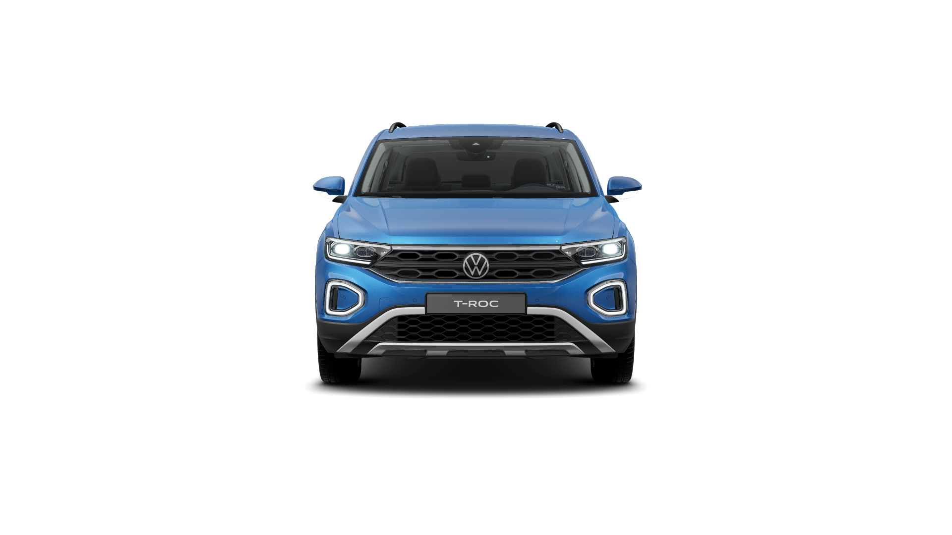 Volkswagen T-Roc 1.5 TSI Move