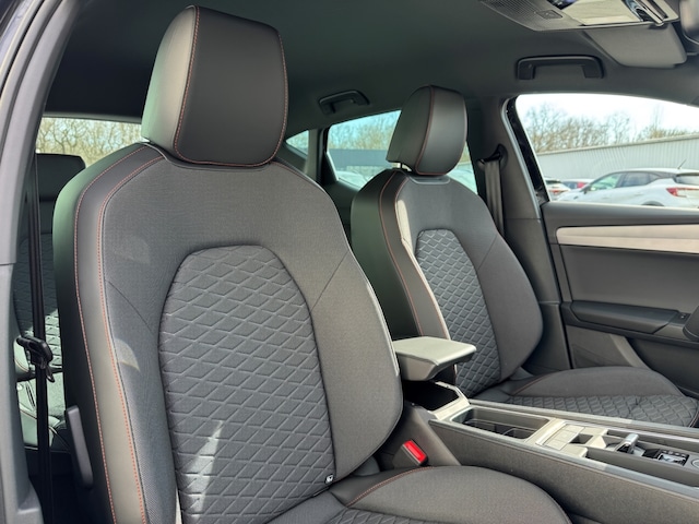 Seat Leon 2.0 TDI DSG FR-lijn