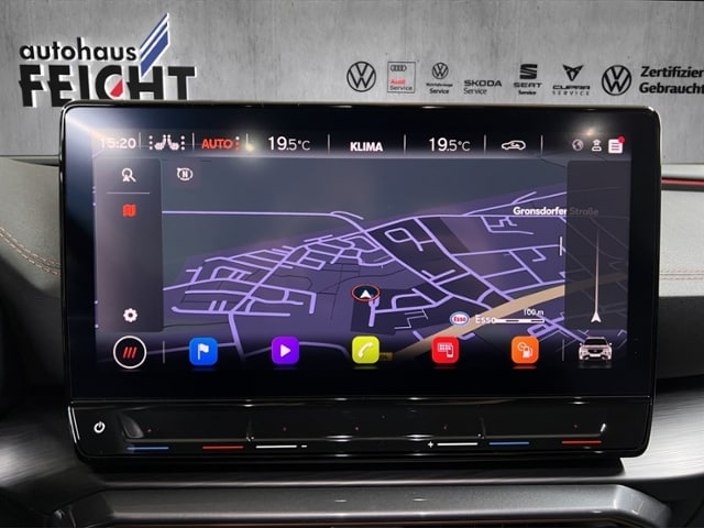 Cupra Formentor 2.5 TSI 4Drive