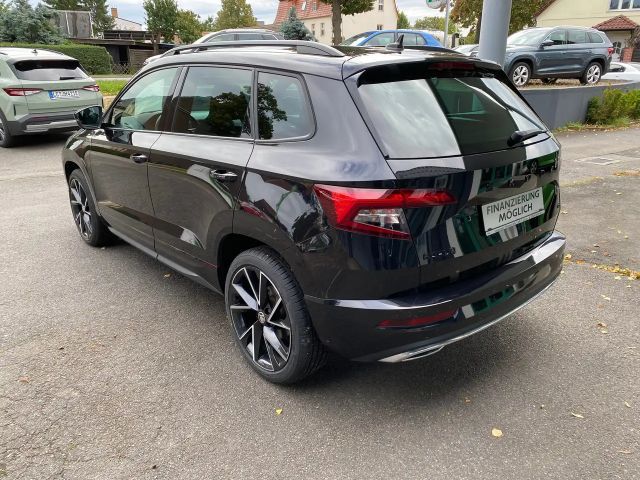 Skoda Karoq 4x4 Sportline