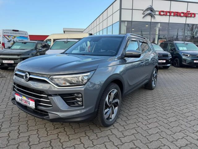 SsangYong Korando 2WD