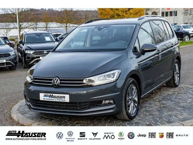 Volkswagen Touran 1.5 TSI Comfortline DSG
