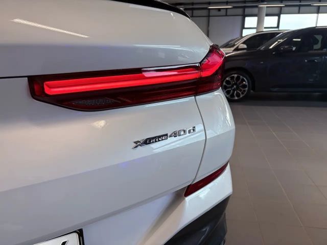 BMW X6 Coupé M-Sport xDrive40d