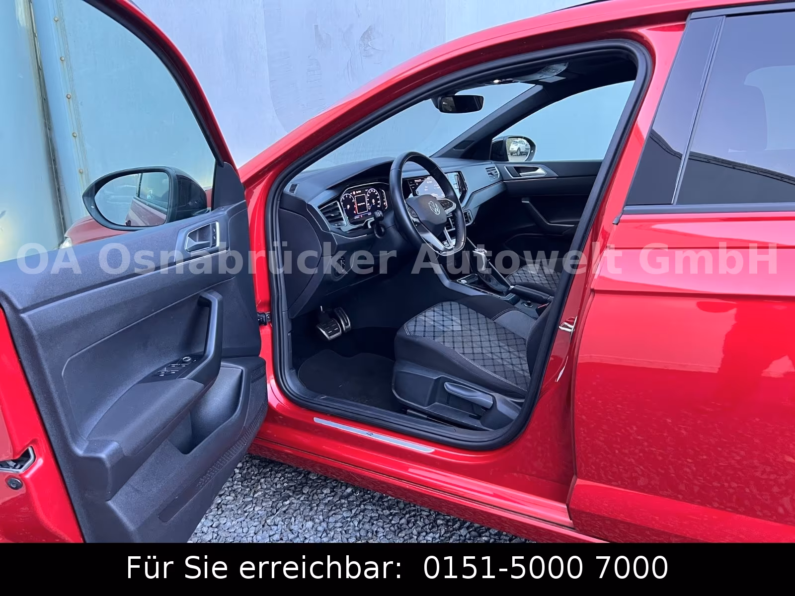 Volkswagen Taigo DSG R-Line