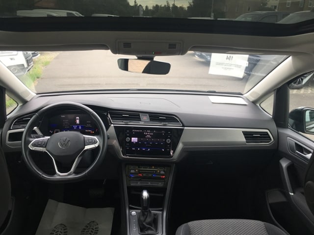 Volkswagen Touran DSG