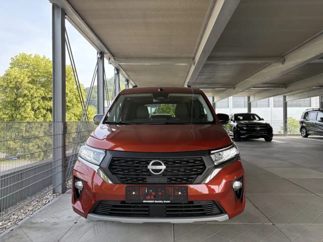 Nissan Townstar DIG-T Tekna