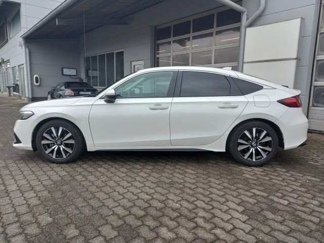 Honda Civic Elegance e:HEV