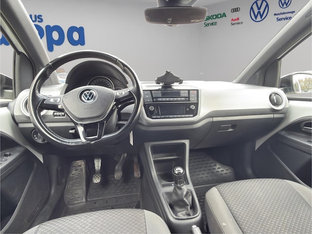 Volkswagen up! 1.0 TSI Active