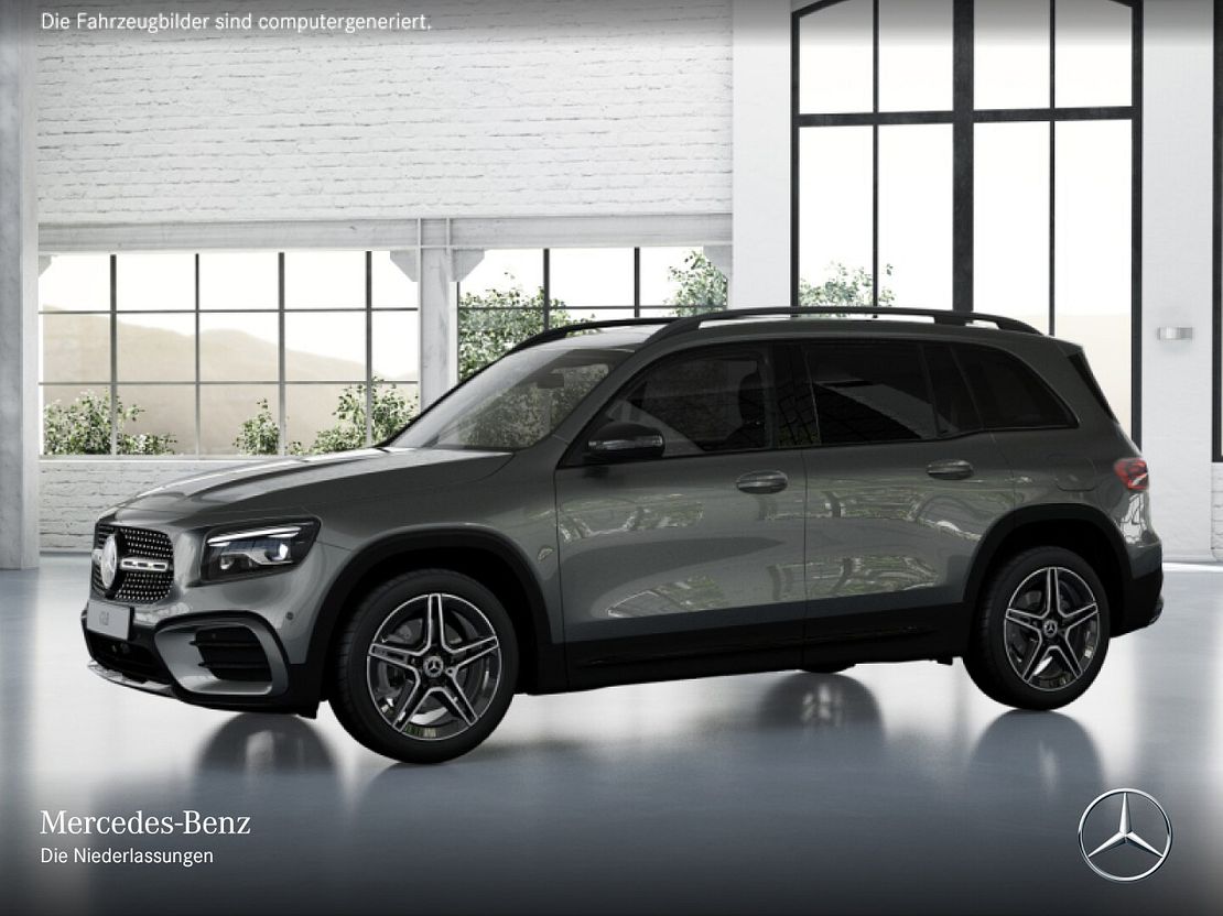 Mercedes-Benz GLB 200 GLB 200