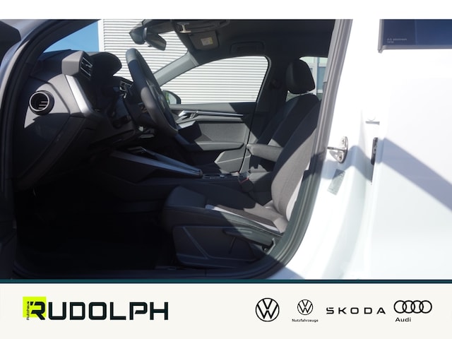 Audi A3 35 TFSI S-Tronic