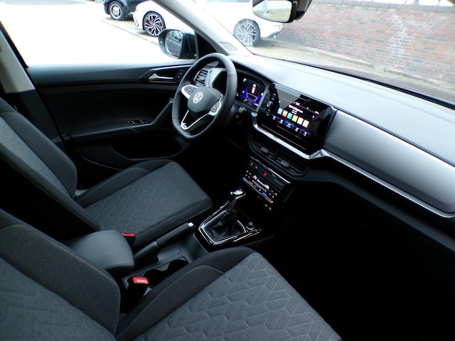 Volkswagen T-Cross 1.0 TSI DSG Life