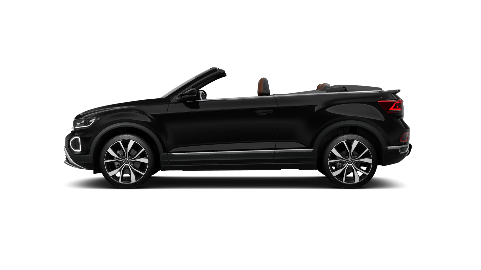 Volkswagen T-Roc Cabriolet IQ.Drive Style