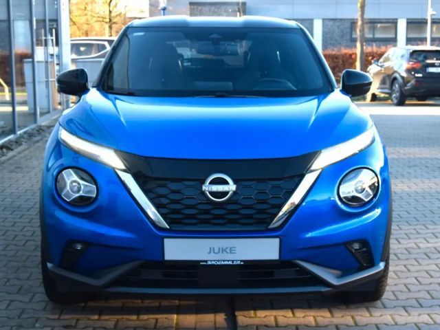 Nissan Juke Tekna