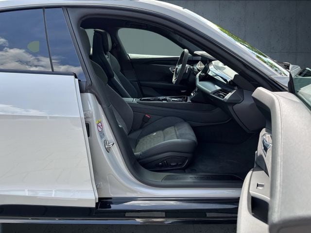 Audi e-tron GT Quattro