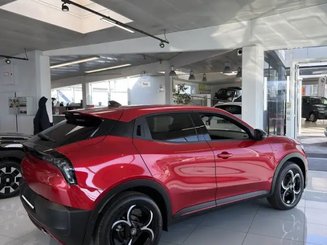 Alfa Romeo Junior Ibrida Speciale