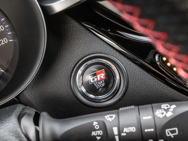 Toyota C-HR GR Hybride