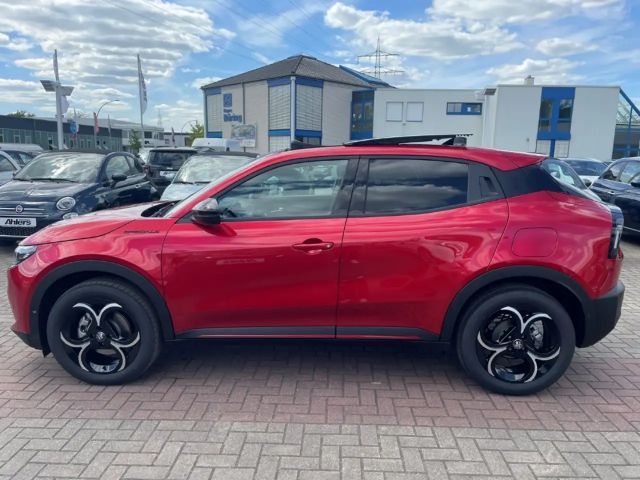 Alfa Romeo Junior Ibrida Speciale