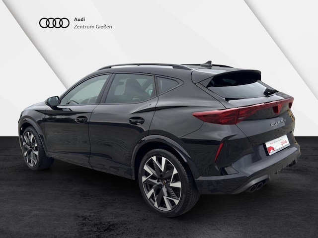 Cupra Formentor 2.0 TSI 4Drive DSG VZ