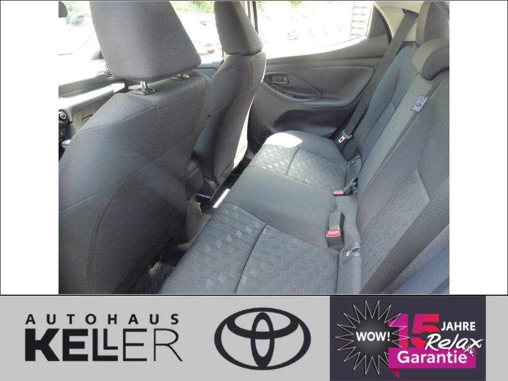 Toyota Yaris 5-deurs Business