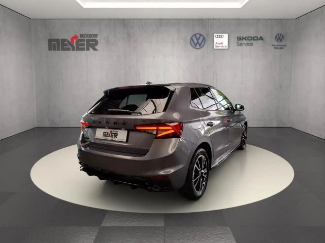 Skoda Fabia 1.0 TSI Monte Carlo