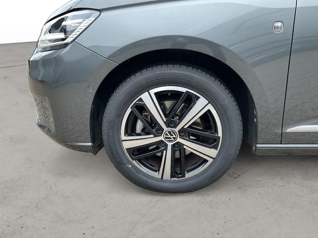 Volkswagen Caddy 1.5 TSI DSG Style