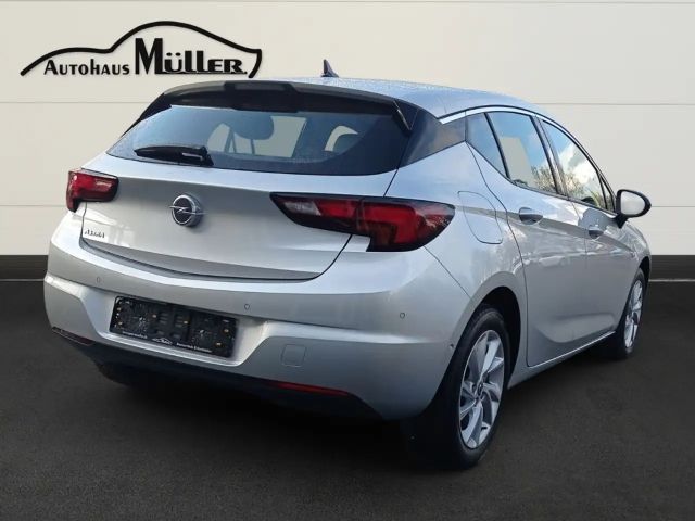 Opel Astra 1.2 Turbo Elegance Turbo