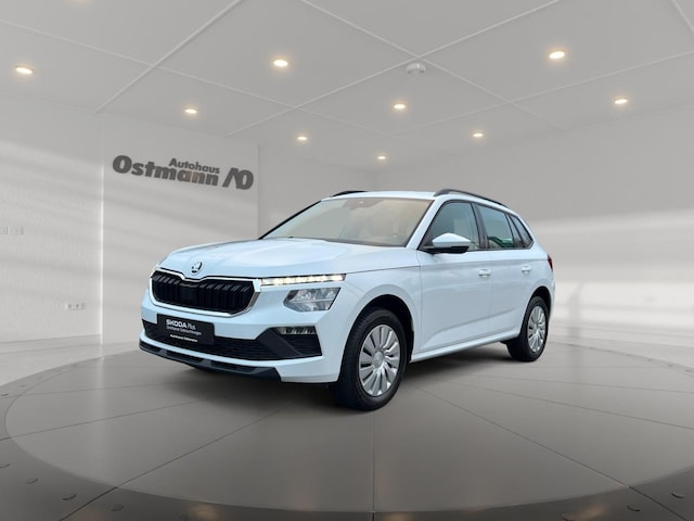 Skoda Kamiq KAMIQ Essence 85kw TSI *Virtual Cockpit*LED*SHZ*