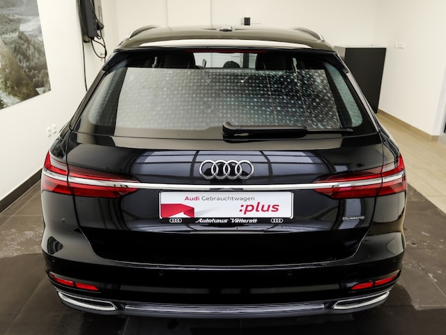 Audi A6 50 TDI Avant Quattro