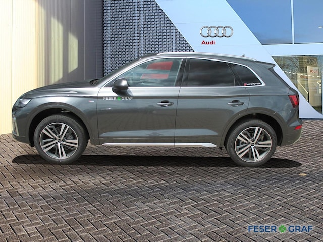 Audi Q5 40 TDI Quattro S-Tronic