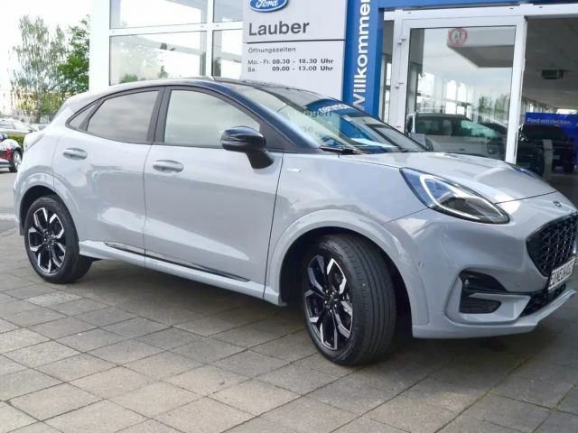 Ford Puma Puma 1,0 mHEV &apos;ST-Line X&apos; 5-türig 7-Gang Automatik