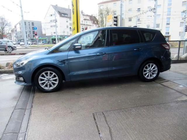 Ford S-Max 2.0D Autom 7Sitzer Navi/SHZ/PDC/DAB/Tempo