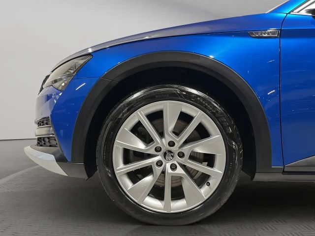 Skoda Superb 2.0 TSI 4x4 Combi