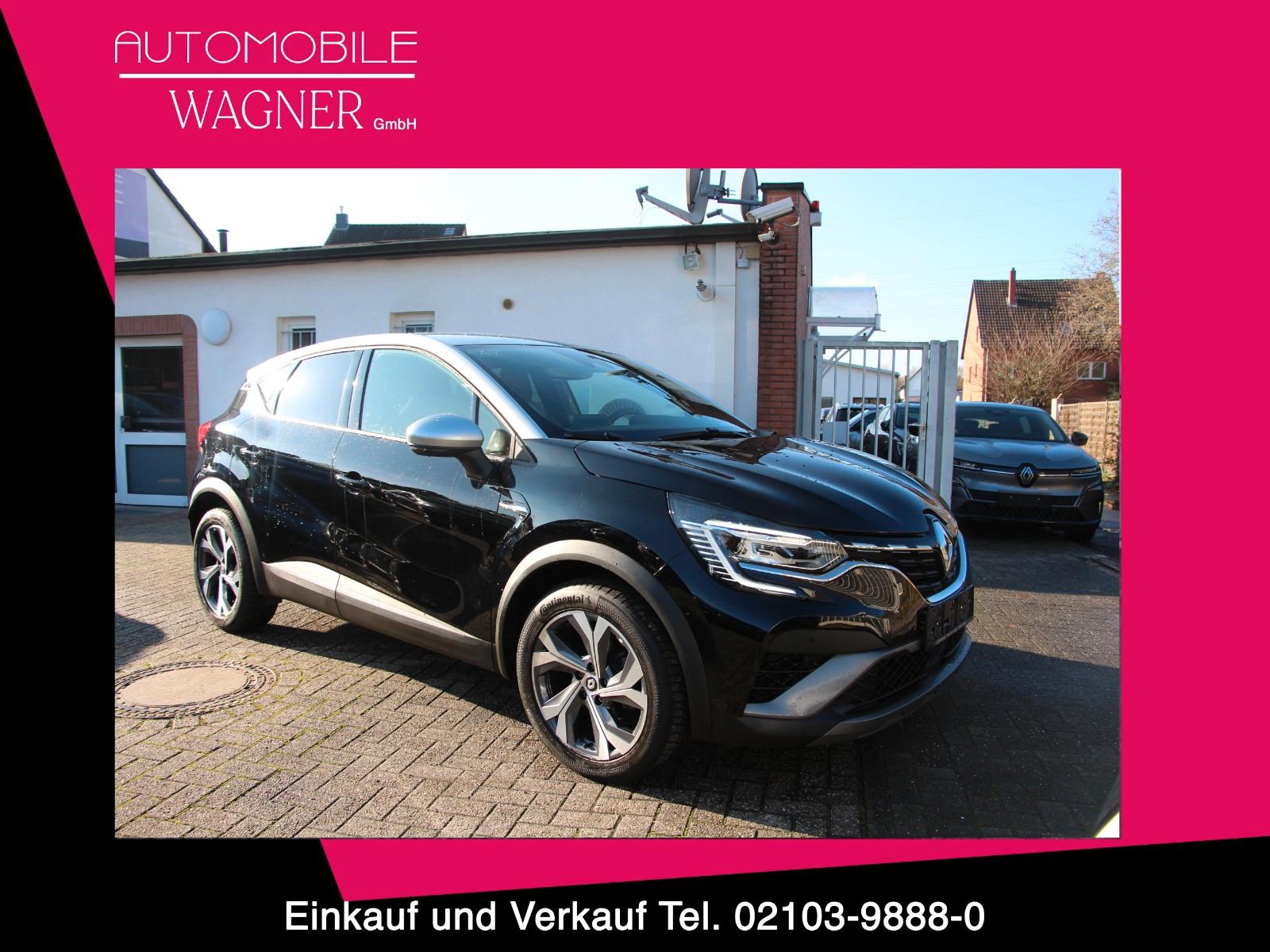 Renault Captur EDC Hybrid RS