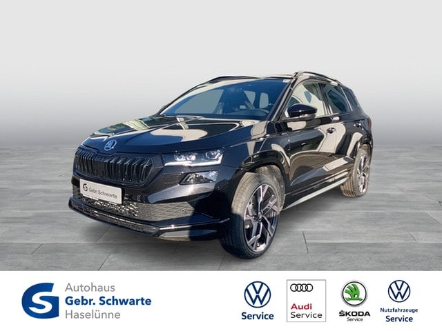 Skoda Karoq 1.5 TSI Sportline
