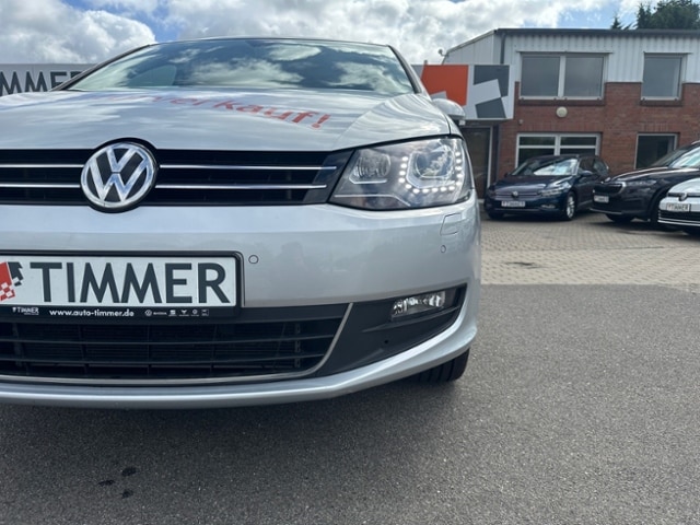 Volkswagen Sharan 1.4 TSI DSG