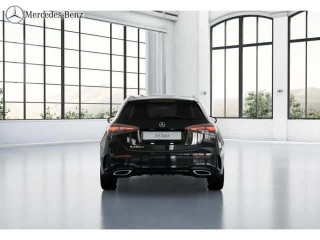 Mercedes-Benz A 200 A 200 d AMG Line
