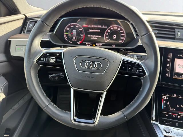 Audi e-tron 55 Quattro Sportback