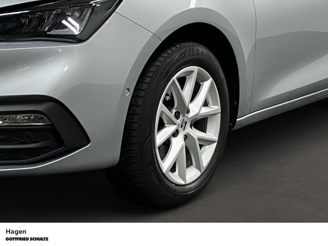 Seat Leon 2.0 TDI DSG Sportstourer